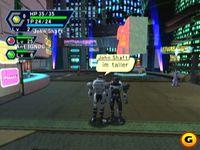 une photo d'Ã©cran de Phantasy Star Online sur Sega Dreamcast